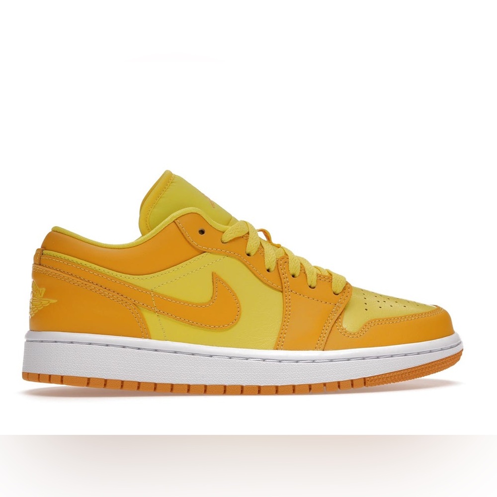 Yellow Jordan 1 Low